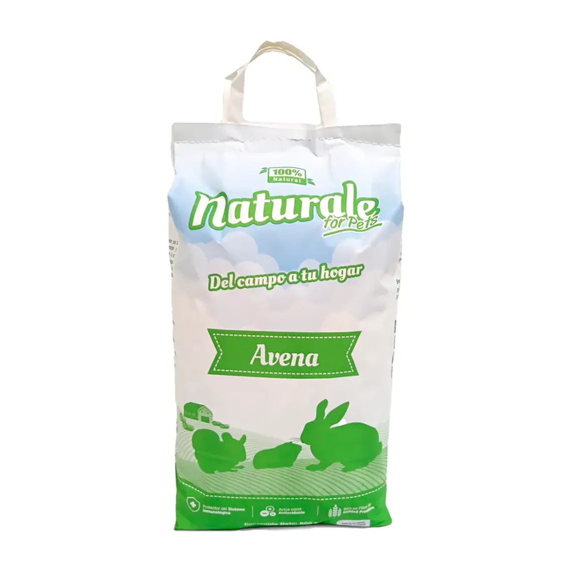 Heno de Avena 600 Gr 1