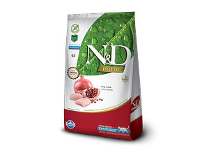 NyD Prime Feline Castrado Frango 7.5 Kg