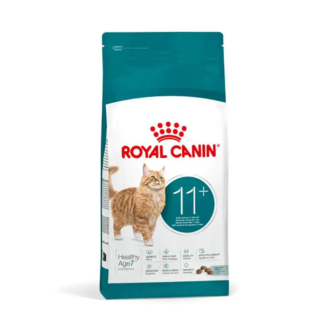 Royal Canin Gato Senior Ageing +11 2 KG 1