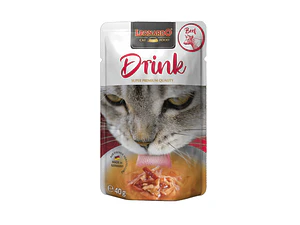 Leonardo Drink Ternera 40 g