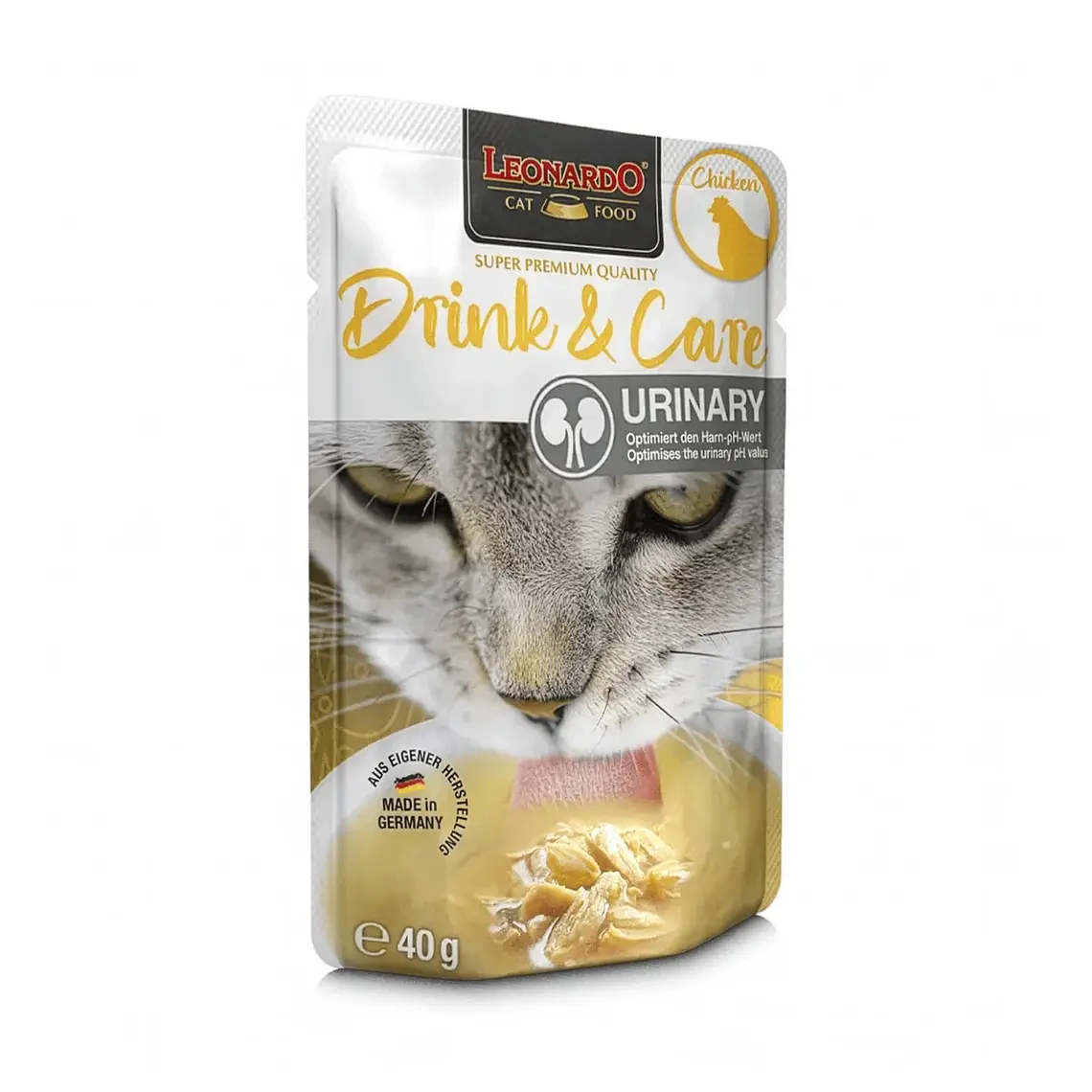 Leonardo Drink Care Urinary 40 g 1