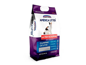 America Litter Ultra Scooping 15 Kg