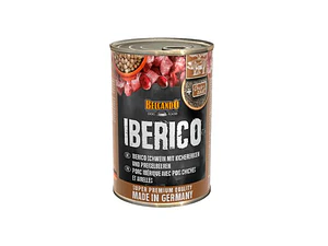 Belcando lata Iberico con Garbanzos y Arandanos 400g