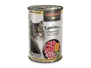 Leonardo Lata Cordero Ave Calabaza 400 Gr
