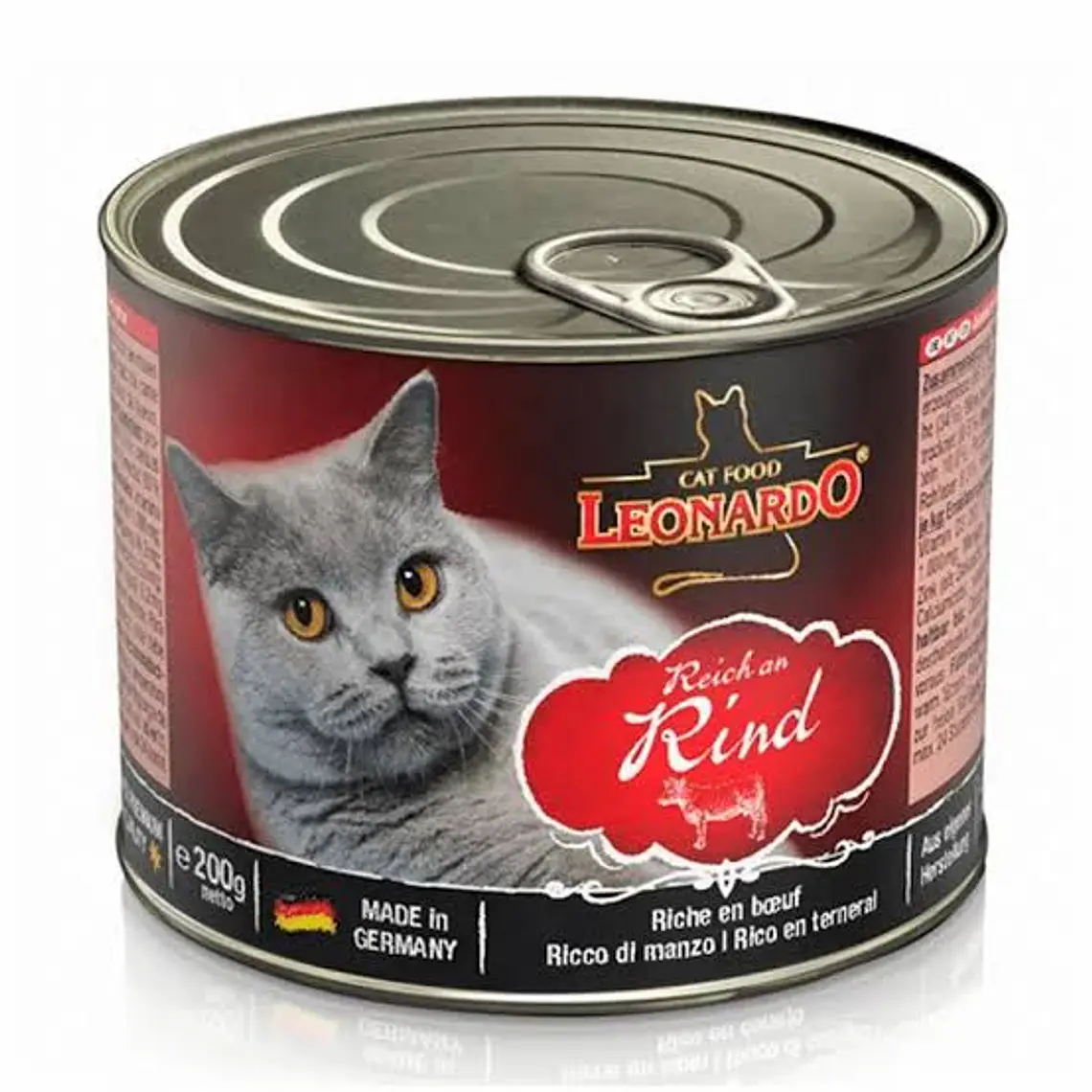 Leonardo Lata 200 Gr. 7