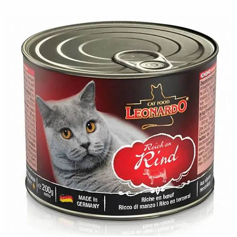Leonardo Lata 200 Gr. 7