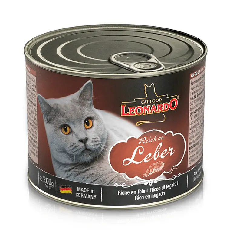 Leonardo Lata 200 Gr. 8