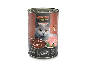 Leonardo Lata Higado 400 Gr