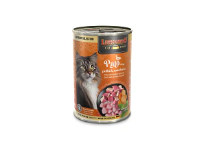 Leonardo Lata Superior Selection Pato con Pollo y Zanahoria 400 g