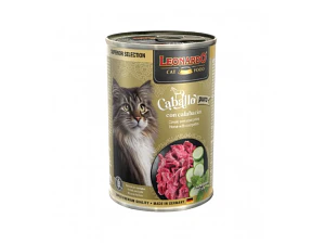 Leonardo Lata Superior Selection Caballo y Calabacín 400 g