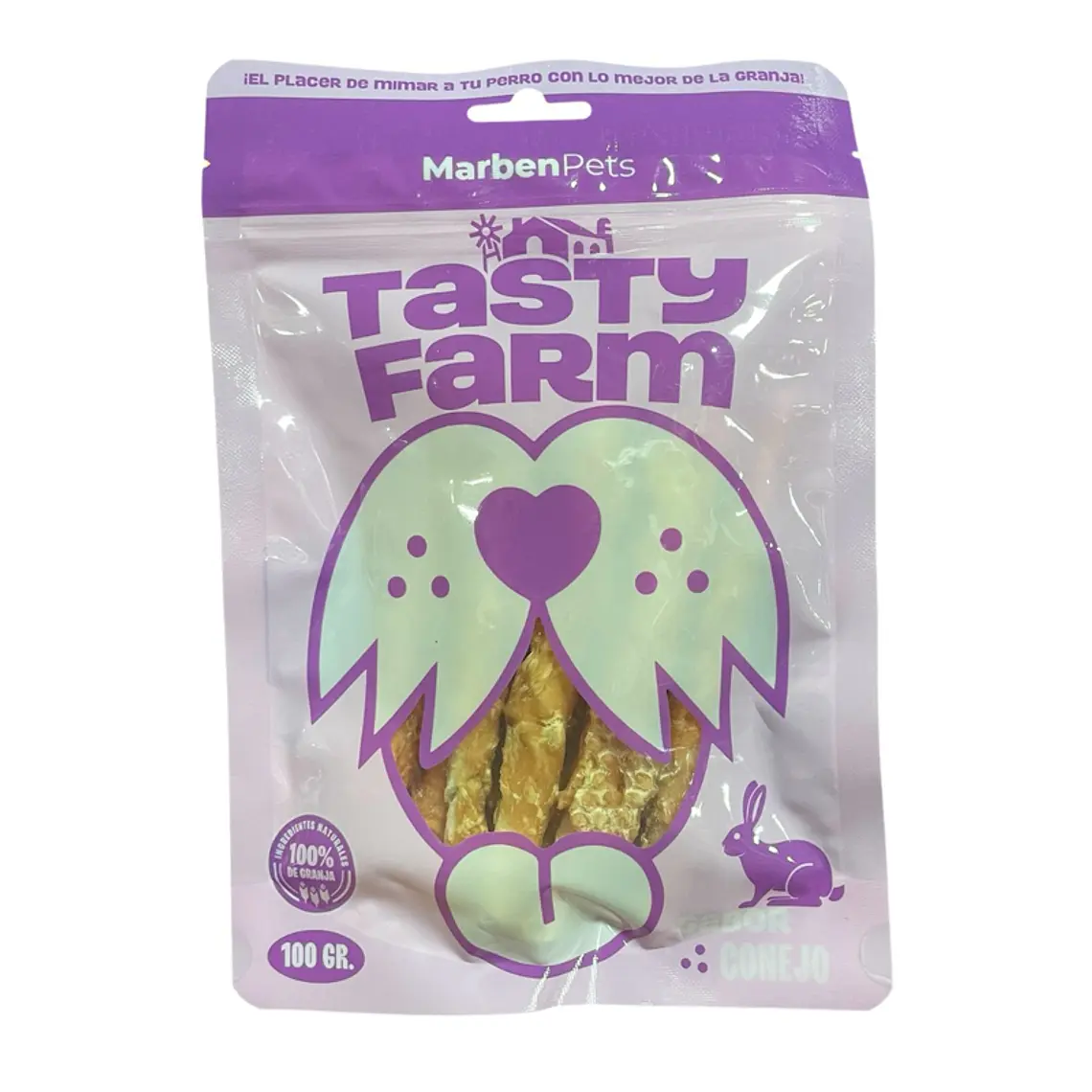 TASTY FARM 100 GR 6