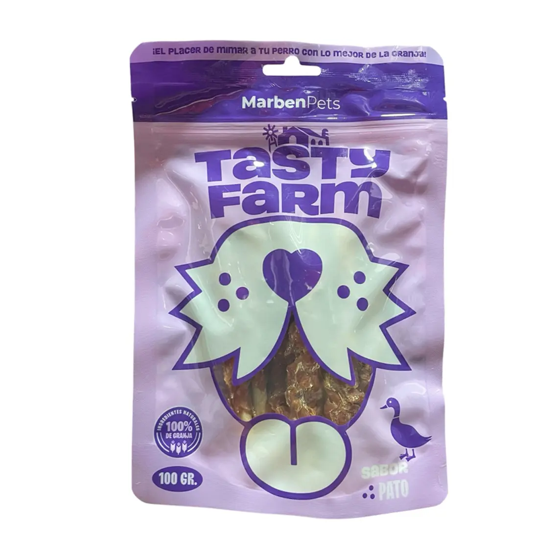 TASTY FARM 100 GR 7