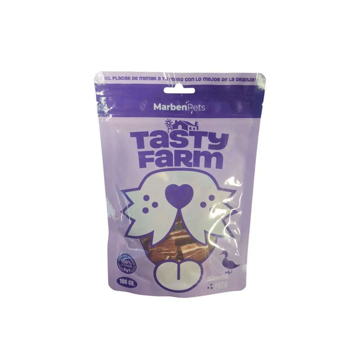 TASTY FARM 100 GR 9