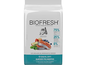 Biofresh Kitten Salmon 1,5 Kg