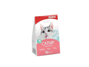 Hojas de Catnip Bioline 20 g
