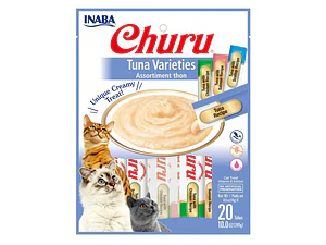 Churu Tuna Variedades 20 Tubos 280 Gr