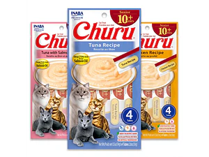  Churu Cat Senior 10+ 