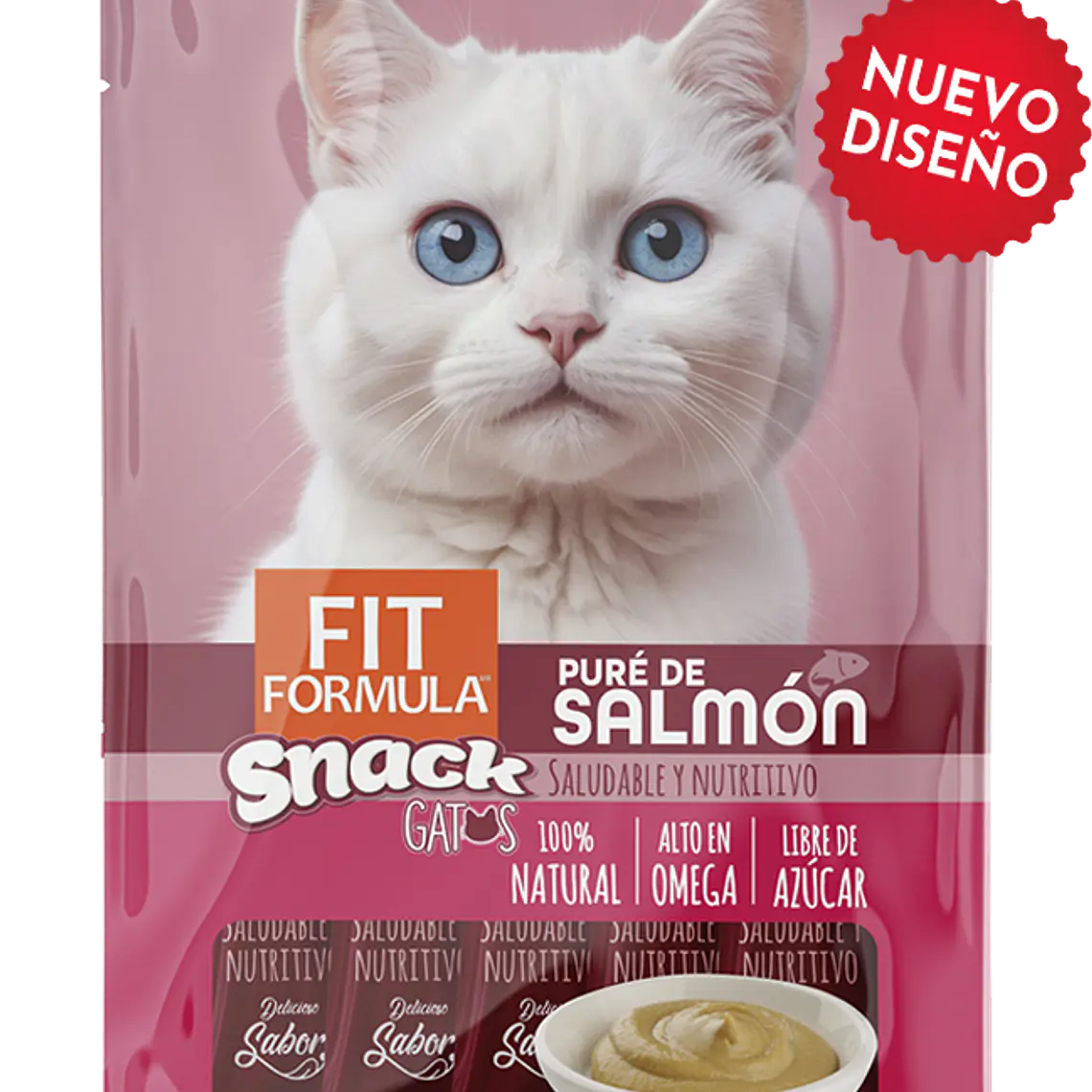 Fit Formula Pure Gato 60 gr 3