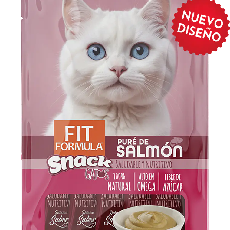 Fit Formula Pure Gato 60 gr 3