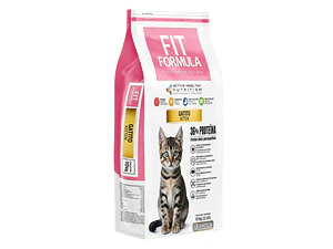 Fit Formula Gatito 10 kg