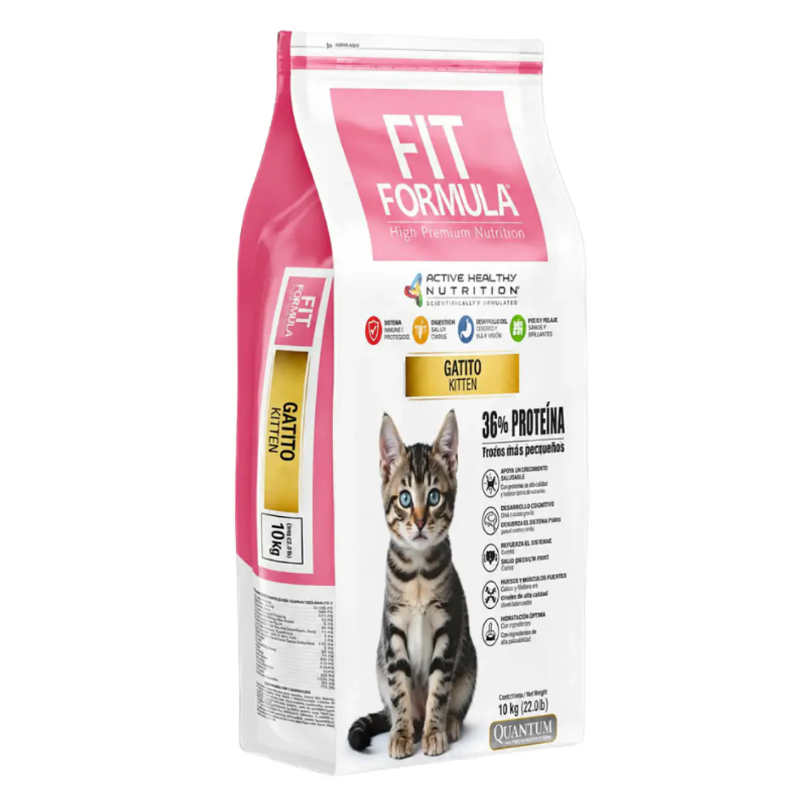 Fit Formula Gatito 10 kg 1