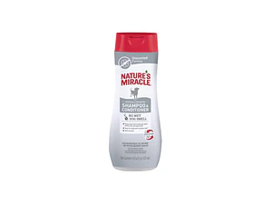 Shampoo y Acon Hipoalergénico, Sin Fragancia, 473ml