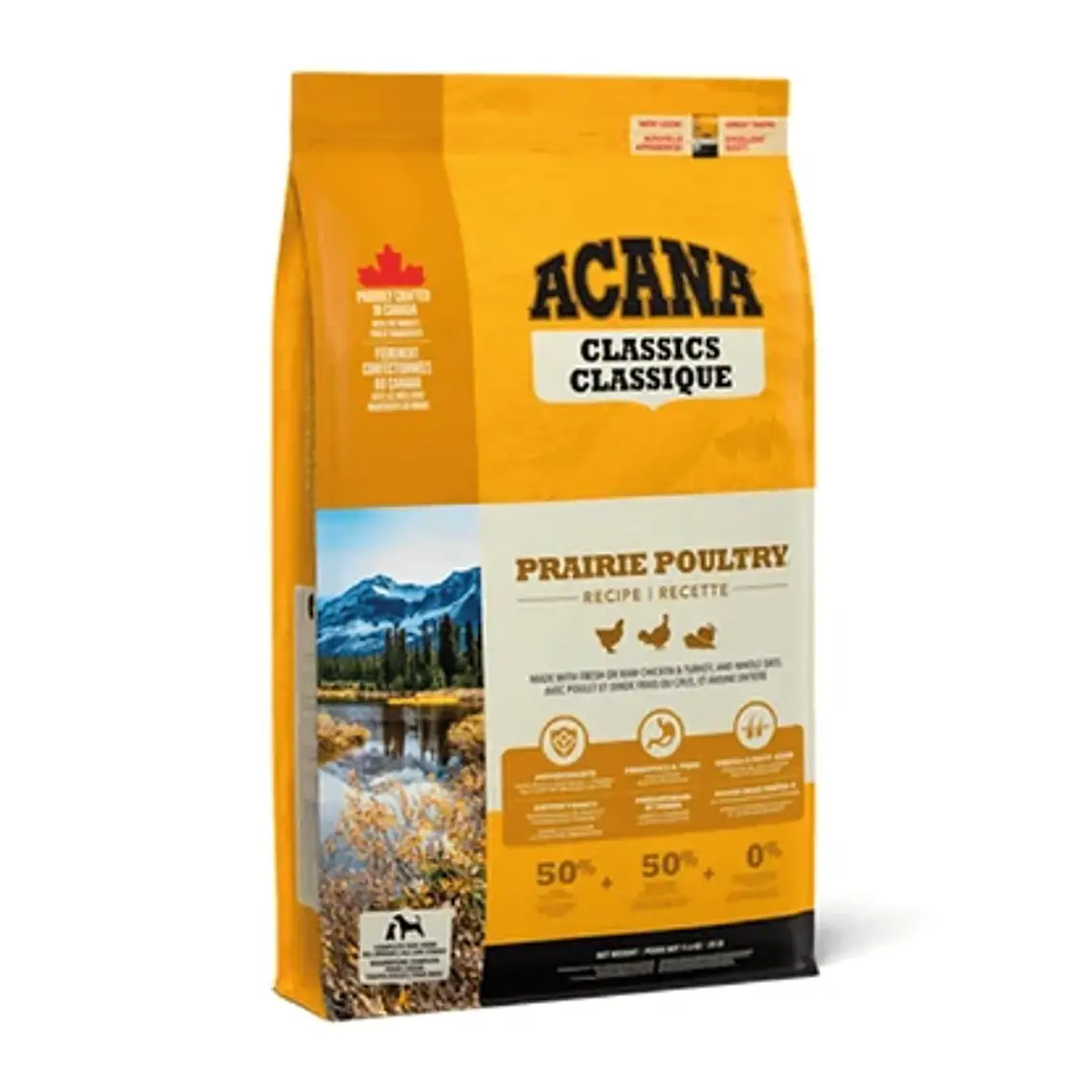 Acana Classic Prairie Poultry 14,5 Kg 1