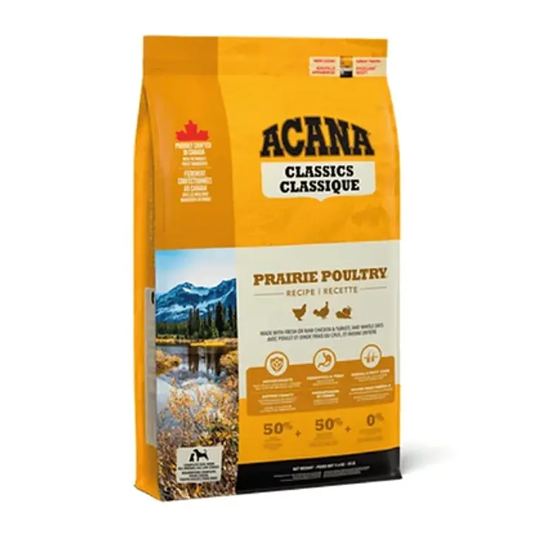 Acana Classic Prairie Poultry 14,5 Kg 1