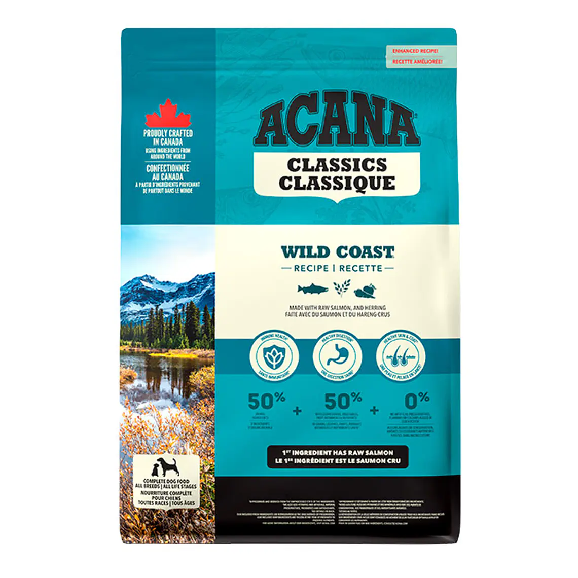 Acana Classic Wild Coast 14,5 Kg 1