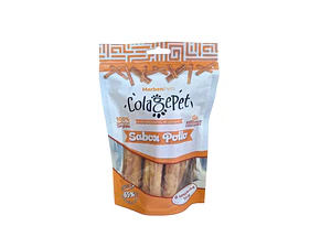 Doypack Colagepet Pollo S 6 Pcs