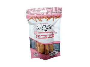 Doypack Colagepet Pato S 6 Pcs