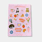STICKERS  - Miniatura 1
