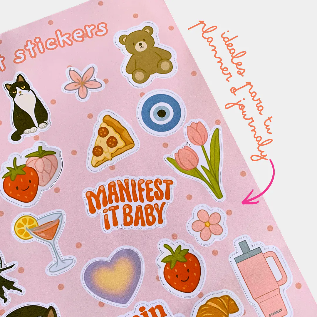 STICKERS  2