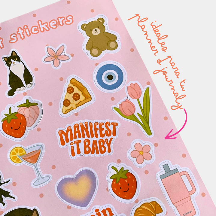 STICKERS  2