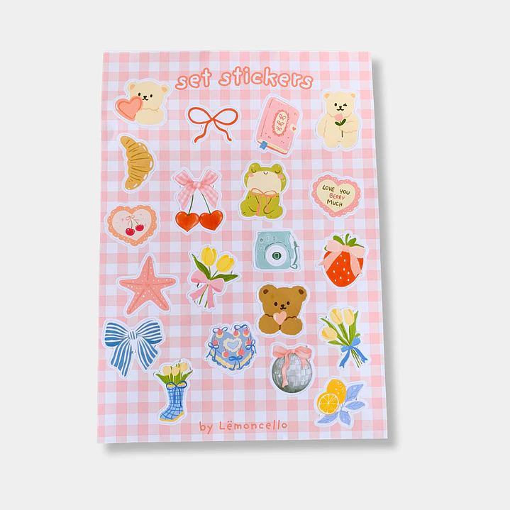 STICKERS  1