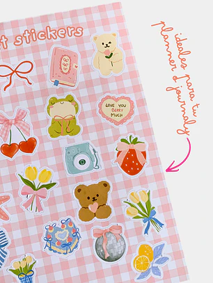 STICKERS 