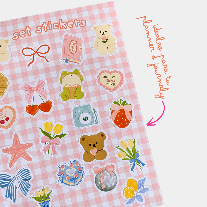 STICKERS  2