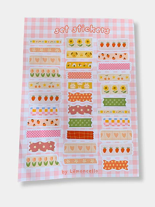 STICKERS 