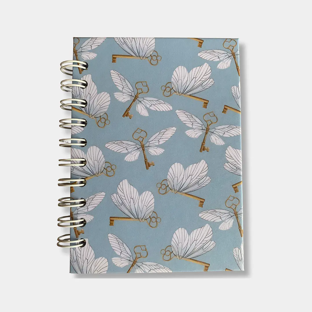 LIBRETA HARRY POTTER  3