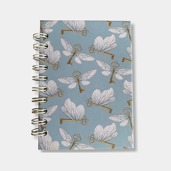 LIBRETA HARRY POTTER  3