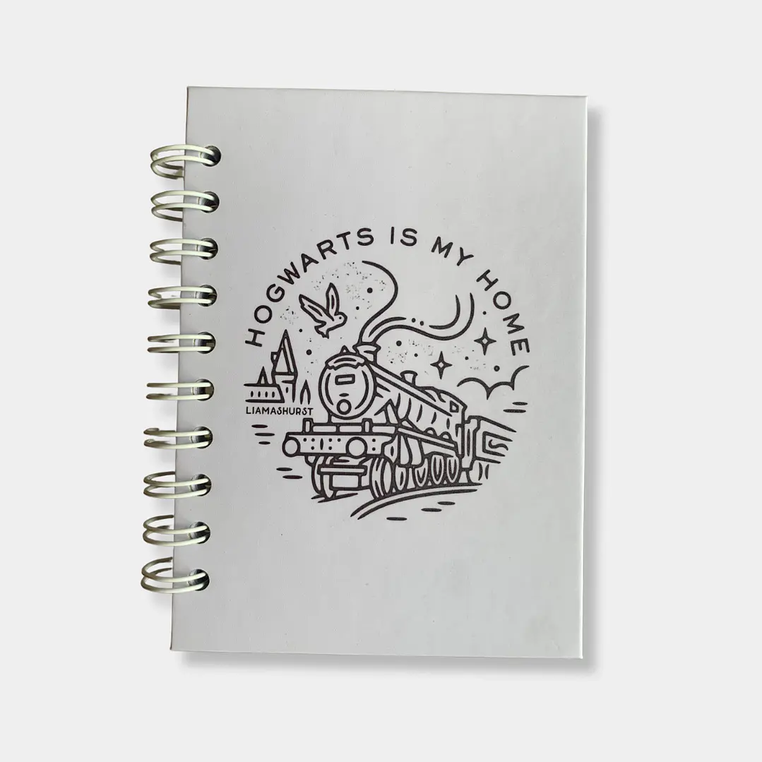 LIBRETA HARRY POTTER  6