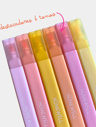 DESTACADOERS PASTELES 
