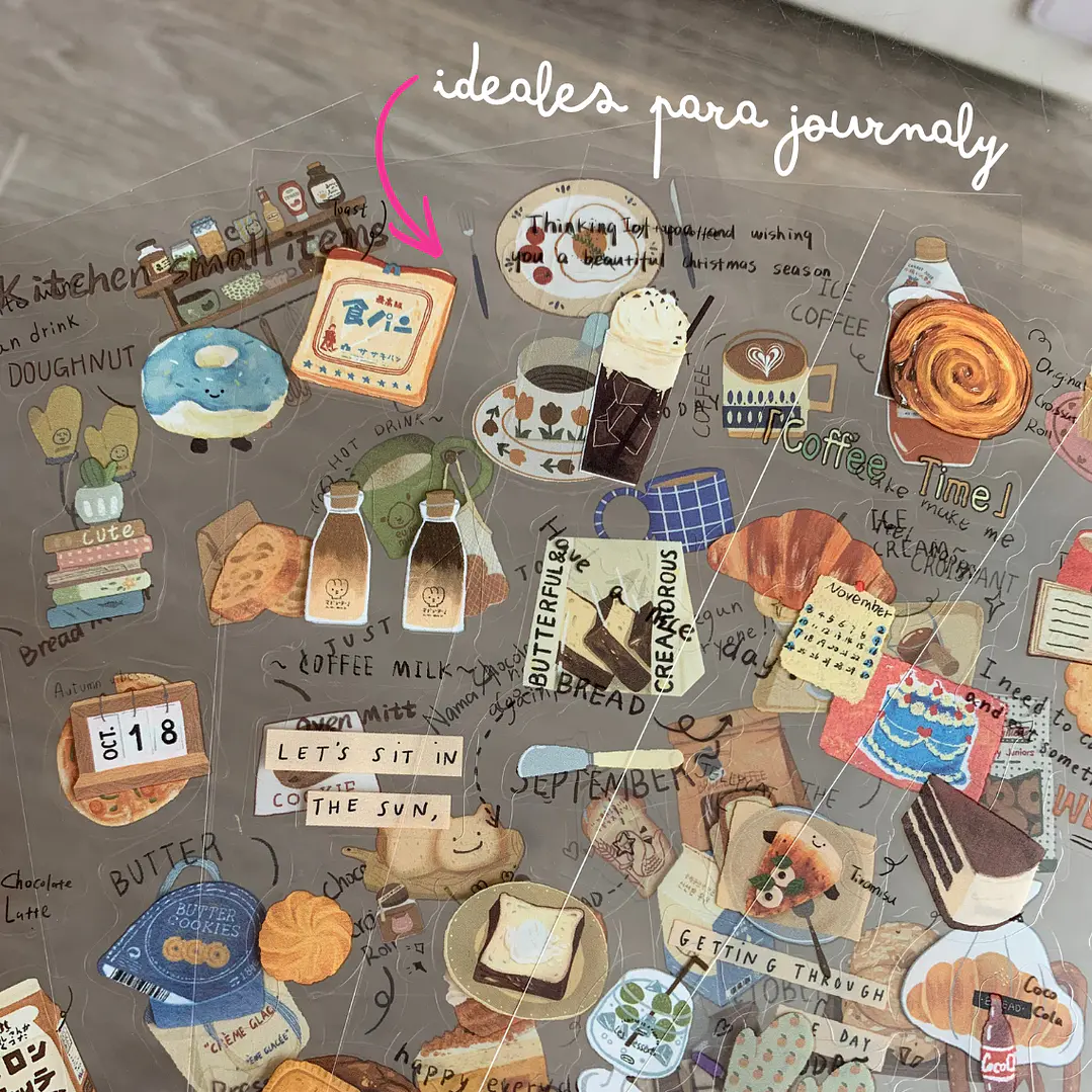 STICKER JOURNALY    2