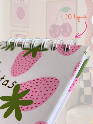 LIBRETA  LEMONCELLO 