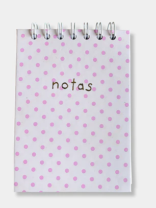 LIBRETA  LEMONCELLO HOJAS PUNTOS