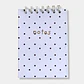 LIBRETA  LEMONCELLO HOJAS PUNTOS - Miniatura 4