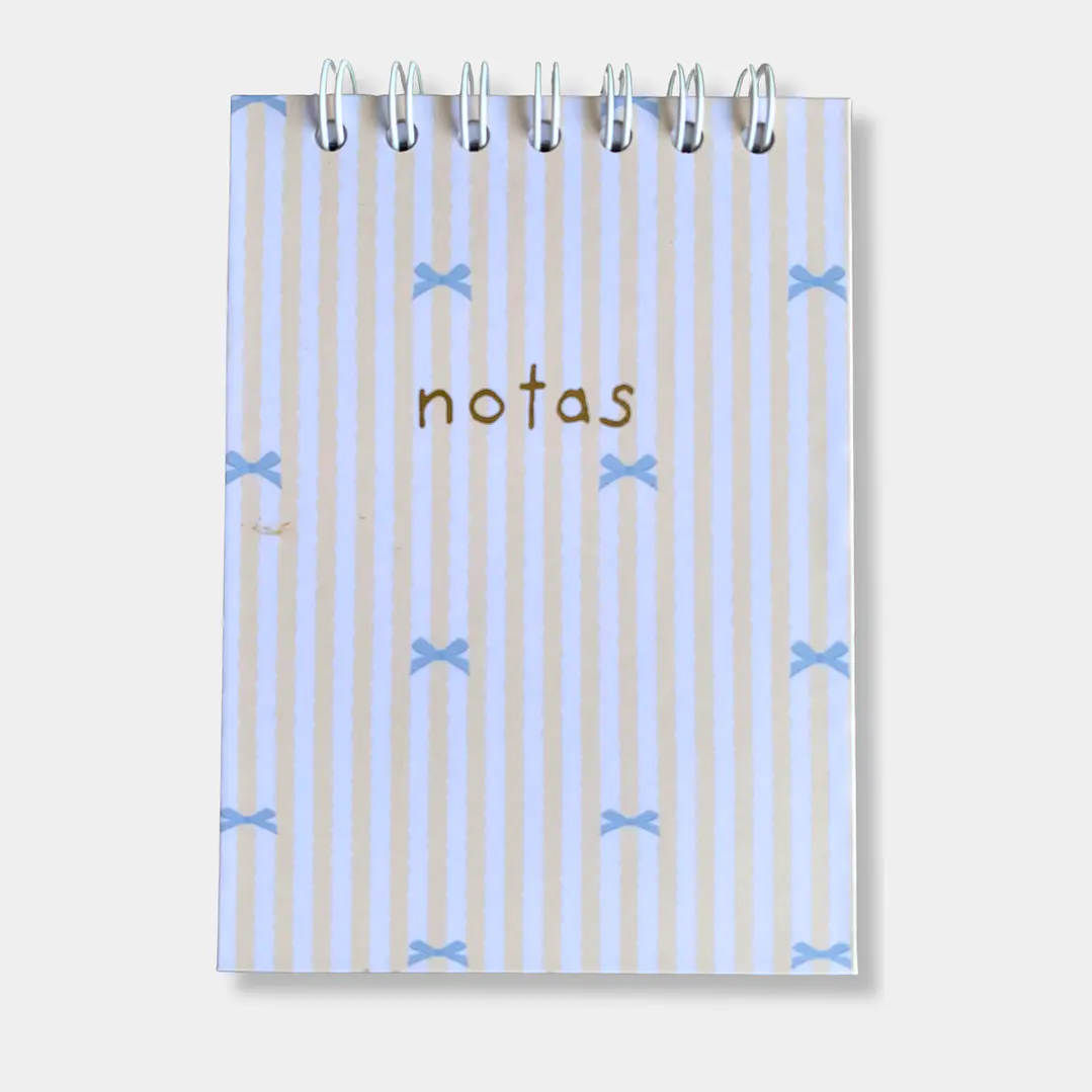 LIBRETA  LEMONCELLO HOJAS PUNTOS 5
