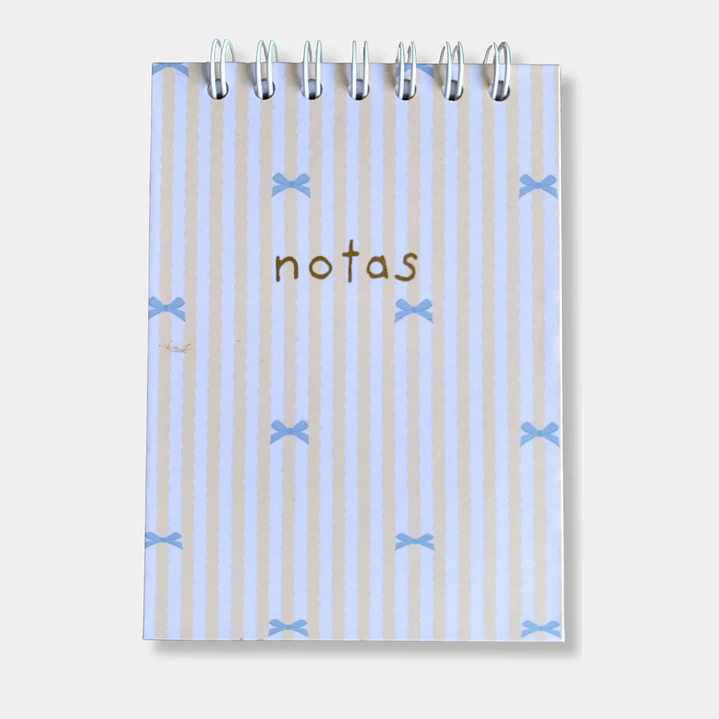 LIBRETA  LEMONCELLO HOJAS PUNTOS 5