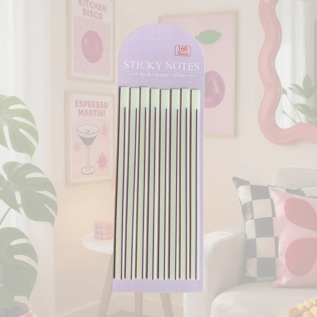STICKY NOTES PASTELES  3