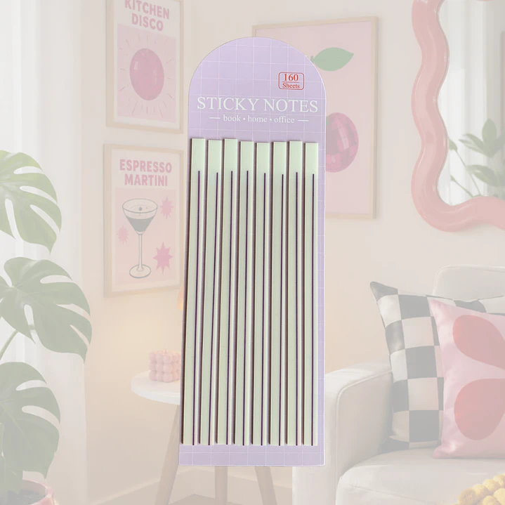 STICKY NOTES PASTELES  3